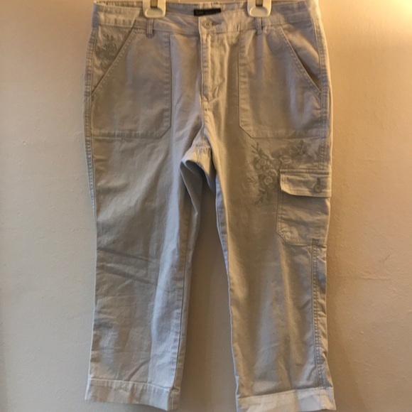Lee Pants - Lee Women’s Petite Relaxed Fit Straight Leg